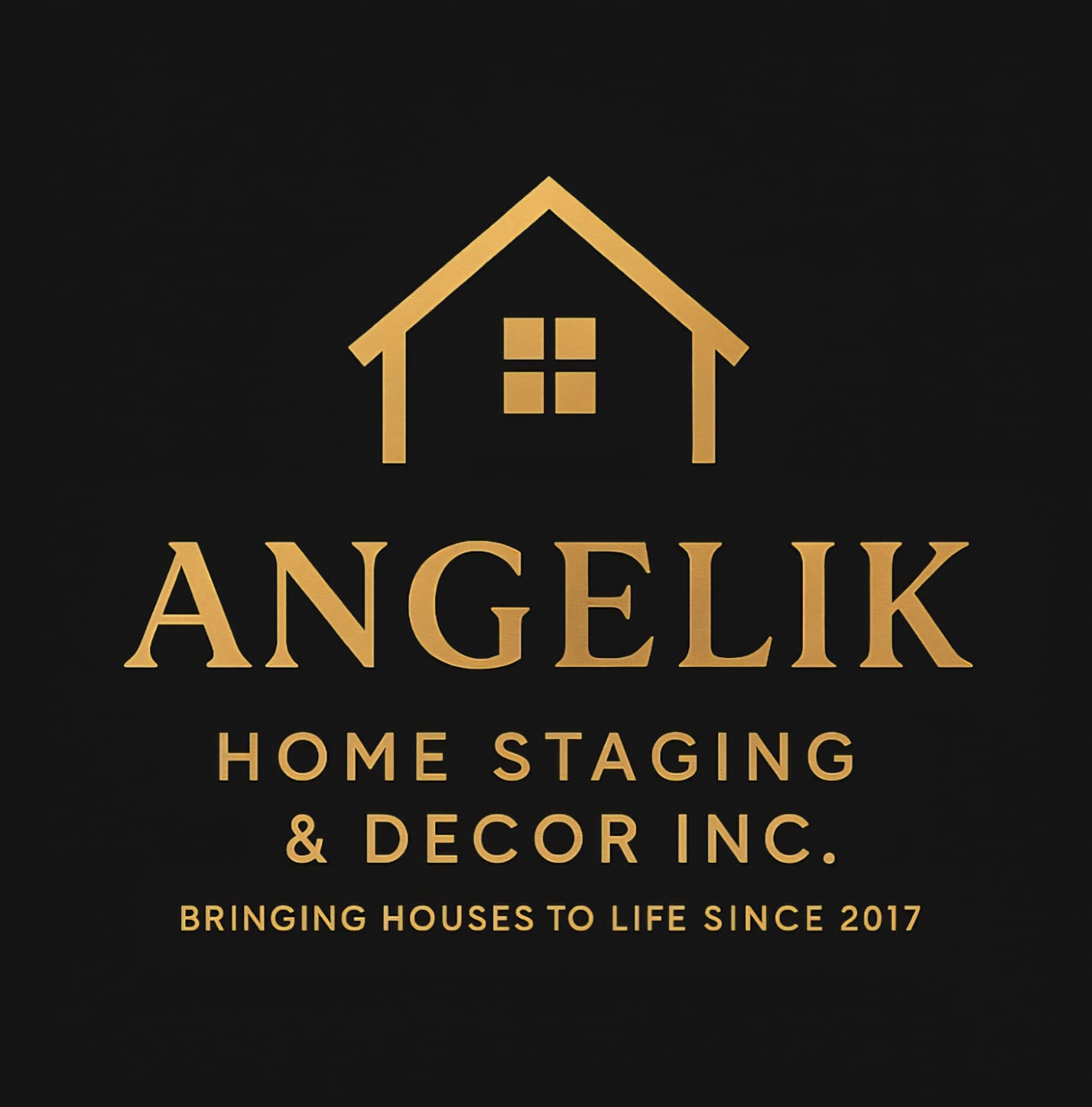 Angelik Home Staging & Decor Inc.