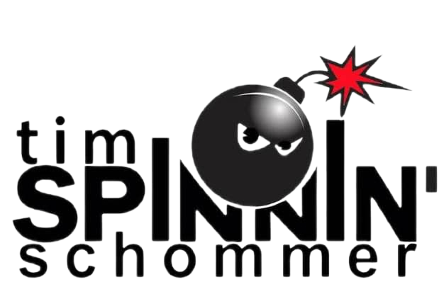 Tim Spinnin’ Schommer