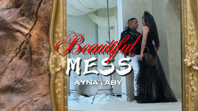 Beautiful Mess Cover Art